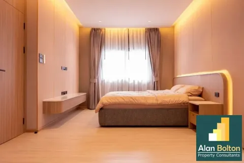 Casa de 3 dormitorios en Jomtien Beach, Pattaya, Tailandia № 210755 - foto 3