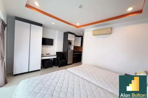 Estudio en el condominio en Pattaya, Tailandia № 210754 - foto 3