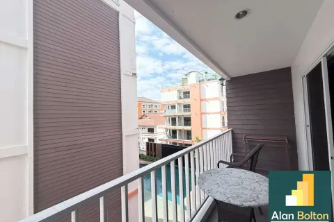 Estudio en el condominio en Pattaya, Tailandia № 210754 - foto 6