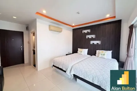 Estudio en el condominio en Pattaya, Tailandia № 210754 - foto 2