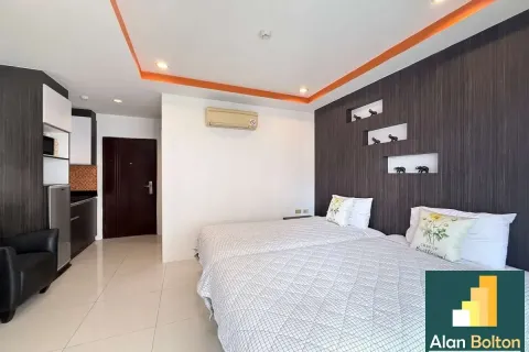 Estudio en el condominio en Pattaya, Tailandia № 210754 - foto 4
