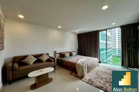 Estudio en el condominio en Pattaya, Tailandia № 210751 - foto 16