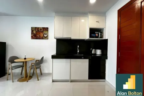 Estudio en el condominio en Pattaya, Tailandia № 210751 - foto 11