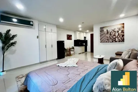 Estudio en el condominio en Pattaya, Tailandia № 210751 - foto 8
