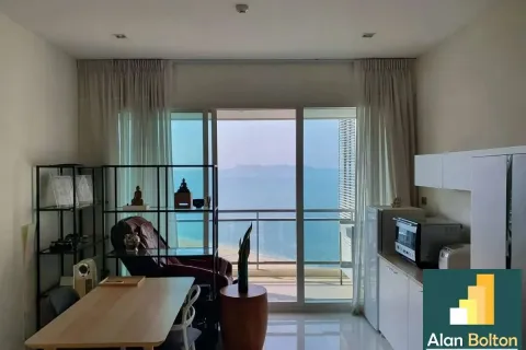 Estudio en el condominio en Pattaya, Tailandia № 210751 - foto 5