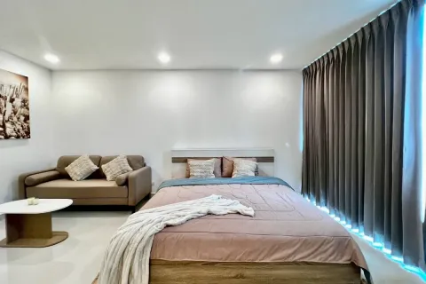 Estudio en el condominio en Pattaya, Tailandia № 210751 - foto 17