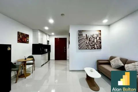Estudio en el condominio en Pattaya, Tailandia № 210751 - foto 9