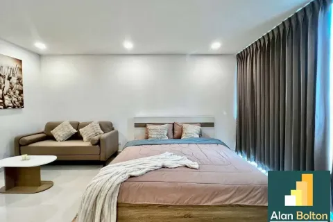 Studio in the Condo in Pattaya, Thailand № 210751