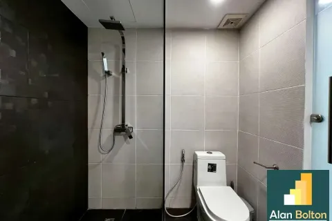 Estudio en el condominio en Pattaya, Tailandia № 210751 - foto 15