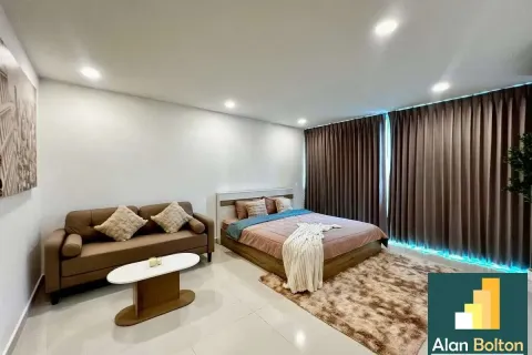 Estudio en el condominio en Pattaya, Tailandia № 210751 - foto 6