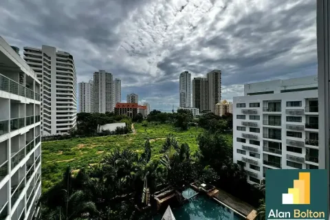 Estudio en el condominio en Pattaya, Tailandia № 210751 - foto 12