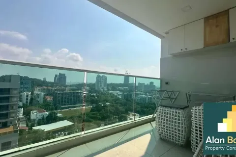 Condominio de 2 dormitorios en Pattaya, Tailandia № 210753 - foto 6