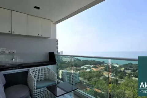 Condominio de 2 dormitorios en Pattaya, Tailandia № 210753 - foto 18