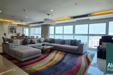 Condo à Pattaya, Thaïlande, 2 chambres  № 210753