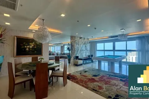 Condominio de 2 dormitorios en Pattaya, Tailandia № 210753 - foto 9