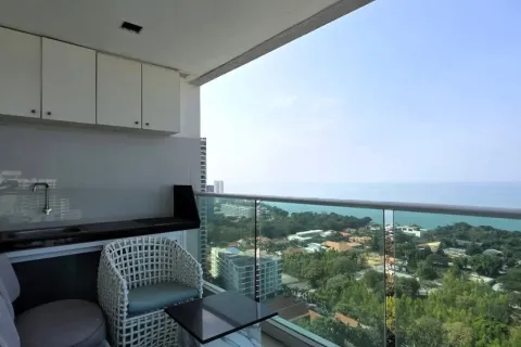 Condominio de 2 dormitorios en Pattaya, Tailandia № 210753 - foto 27