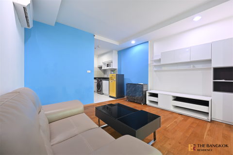 Condo à Bangkok, Thaïlande, 1 chambre № 208498 - photo 9