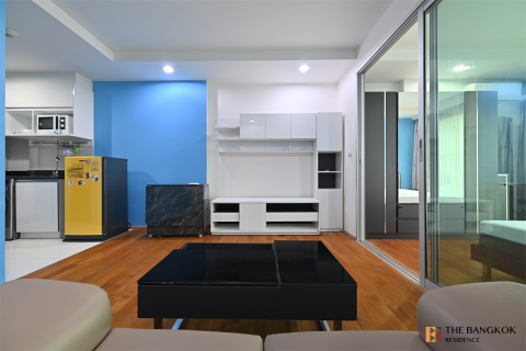 Condo in Bangkok, Thailand, 1 bedroom  № 208498