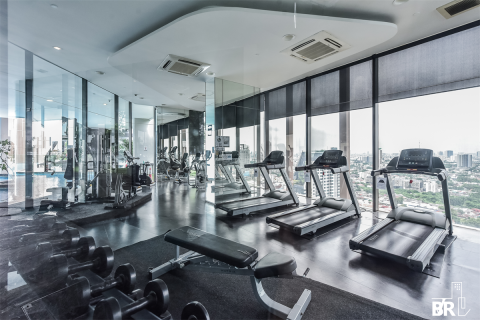 Condo à Bangkok, Thaïlande, 1 chambre № 208500 - photo 4