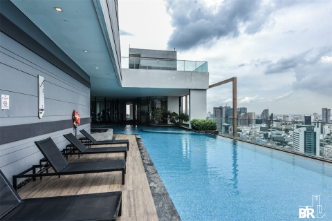 Condo à Bangkok, Thaïlande, 1 chambre № 208500 - photo 5
