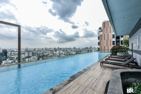 Condo à Bangkok, Thaïlande, 1 chambre № 208500 - photo 7