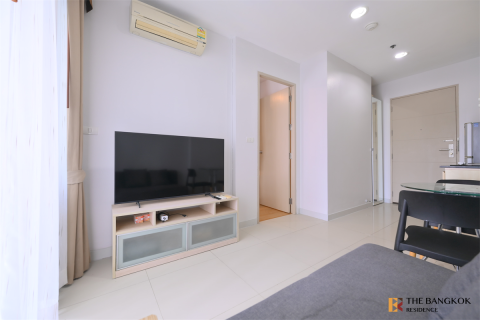 Condo à Bangkok, Thaïlande, 1 chambre № 208499 - photo 8