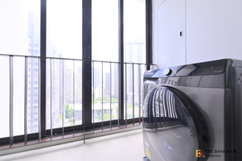 Condo à Bangkok, Thaïlande, 1 chambre № 208499 - photo 2