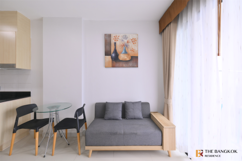 Condo à Bangkok, Thaïlande, 1 chambre № 208499 - photo 9