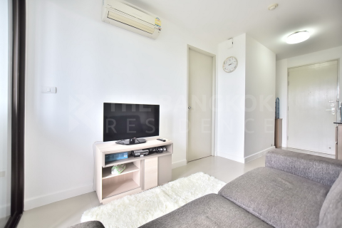 Condo in Bangkok, Thailand, 1 bedroom  № 208494