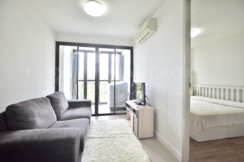 คอนโดมิเนียมในกรุงเทพฯ, ประเทศไทย, 1 ห้องนอน № 208494 - รูปถ่าย 8