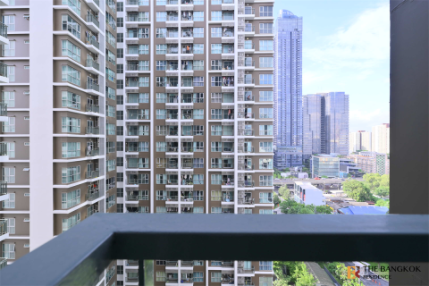 Condo in Bangkok, Thailand, 1 bedroom  № 208495