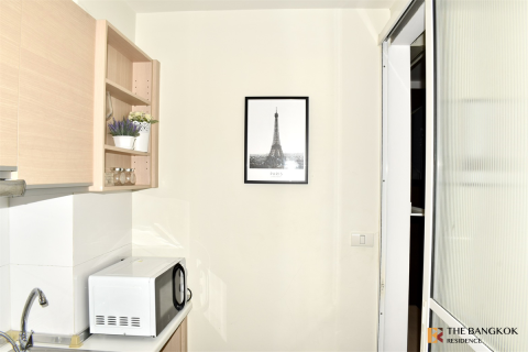 Condo à Bangkok, Thaïlande, 1 chambre № 208497 - photo 5