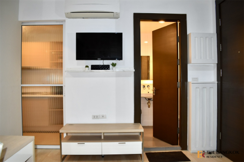 Condo à Bangkok, Thaïlande, 1 chambre № 208497 - photo 2