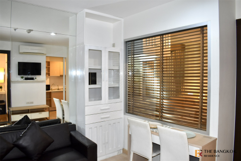 Condo in Bangkok, Thailand, 1 bedroom № 208497