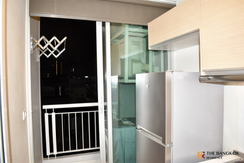 Condo à Bangkok, Thaïlande, 1 chambre № 208497 - photo 7