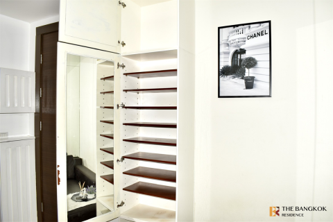 Condo à Bangkok, Thaïlande, 1 chambre № 208497 - photo 8