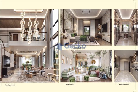 บ้านในพัทยา, ประเทศไทย 4 ห้องนอน № 196153 - รูปถ่าย 17