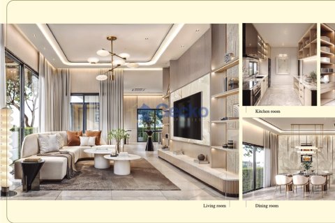 บ้านในพัทยา, ประเทศไทย 4 ห้องนอน № 196153 - รูปถ่าย 13
