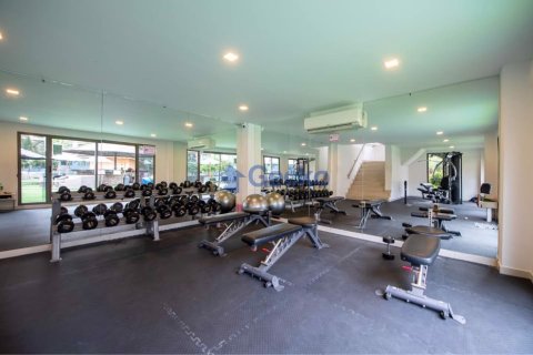 Condo in Pattaya, Thailand, 2 bedrooms № 196150 - photo 14
