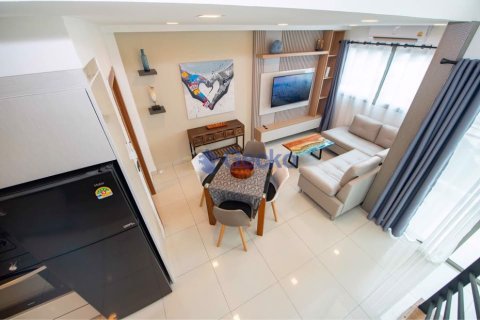Condo in Pattaya, Thailand, 2 bedrooms № 196150 - photo 5