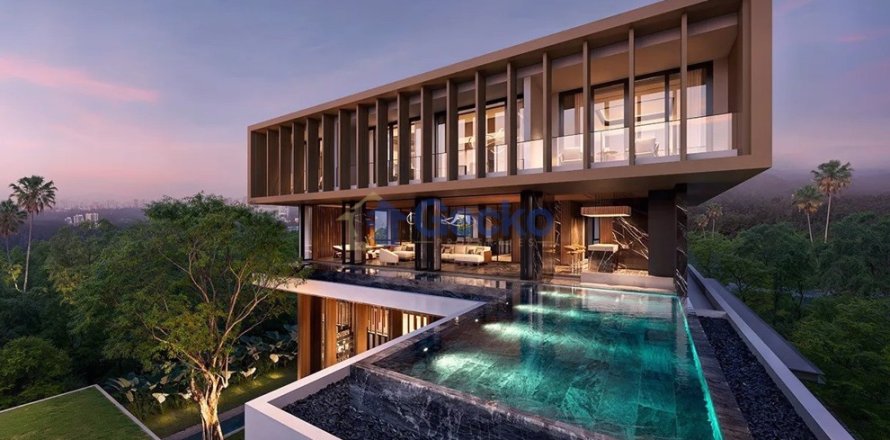 บ้านในพัทยา, ประเทศไทย 7 ห้องนอน № 196149
