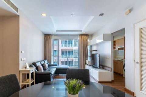 Кондоминиум с 2 спальнями в Ваттхане, Бангкок, Таиланд № 147764 - фото 1