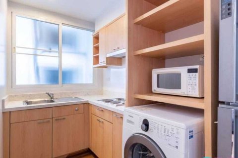 Кондоминиум с 2 спальнями в Ваттхане, Бангкок, Таиланд № 147764 - фото 8