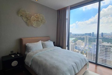 Пентхаус в Клонг Тоэй, Бангкок, Таиланд с 3 спальнями  № 147763 - фото 21