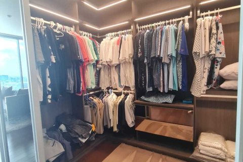 Пентхаус в Клонг Тоэй, Бангкок, Таиланд с 3 спальнями  № 147763 - фото 14