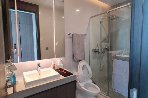 Пентхаус в Клонг Тоэй, Бангкок, Таиланд с 3 спальнями  № 147763 - фото 22