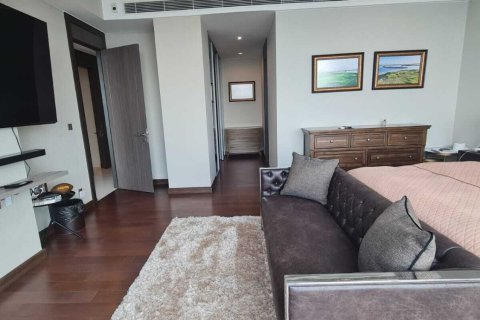 Пентхаус в Клонг Тоэй, Бангкок, Таиланд с 3 спальнями  № 147763 - фото 8