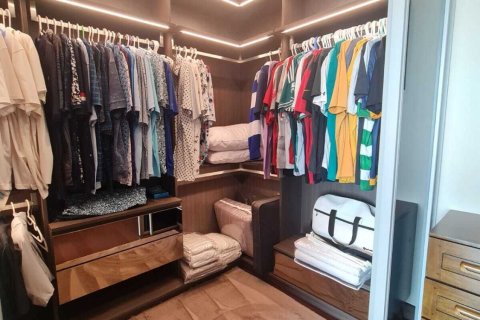 Пентхаус в Клонг Тоэй, Бангкок, Таиланд с 3 спальнями  № 147763 - фото 15