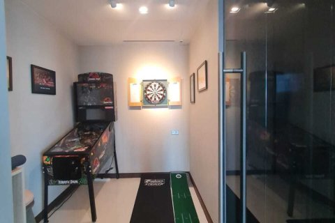 Пентхаус в Клонг Тоэй, Бангкок, Таиланд с 3 спальнями  № 147763 - фото 29