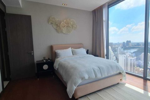 Пентхаус в Клонг Тоэй, Бангкок, Таиланд с 3 спальнями  № 147763 - фото 18